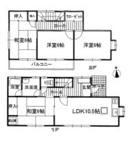 間取り：212054774120