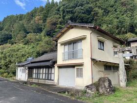 大分県中津市山国町槻木