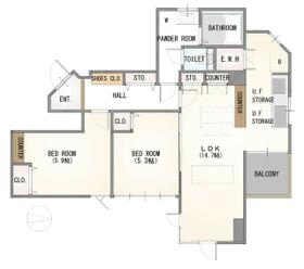 レジデンス兼六