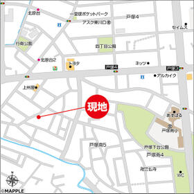 埼玉県川口市戸塚南５丁目