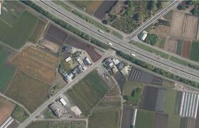 福岡県朝倉市中島田