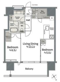 グランドヒルズ恵比寿