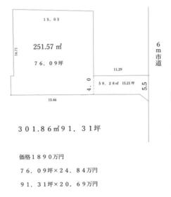 福井県福井市春日２丁目