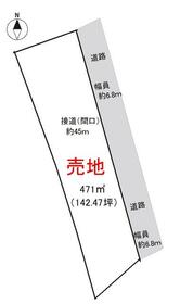 福岡県大牟田市大字手鎌