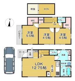 東京都西東京市下保谷２丁目