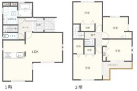 千葉県松戸市常盤平３丁目