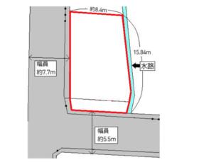 長野県長野市三輪１丁目