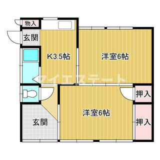 間取り：243008405251