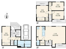 東京都中野区新井１丁目