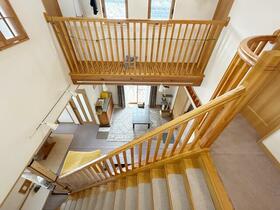 岐阜県中津川市坂下