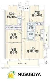 〇〇再生マンション　ライオンズマンション中倉〇〇