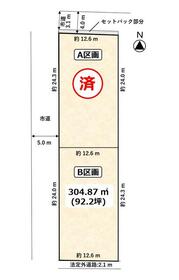 愛知県一宮市大和町妙興寺字徳法寺浦
