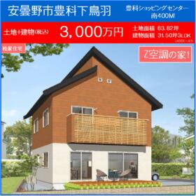 長野県安曇野市豊科下鳥羽