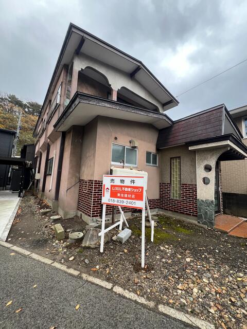 house for sale in Akita, Akita | ¥17,000,000 | 4DK | Akiyama house fi…