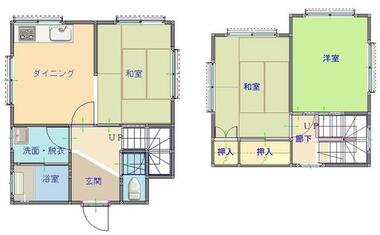 間取り：240037494749