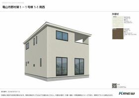 三重県亀山市野村３丁目