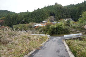 奈良県宇陀郡御杖村大字菅野