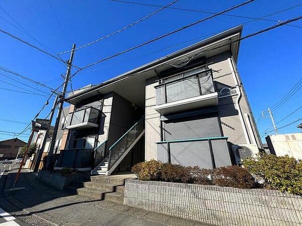 apartment 埼玉県蓮田市関山３丁目
地図を見る