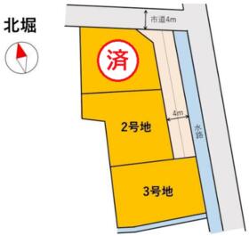 長野県長野市大字北堀