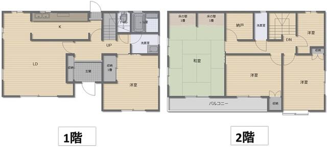 house for sale in 蒲生郡日野町, Shiga | ¥9,980,000 | 4SLDK | Akiyama house…