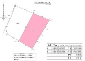福島県いわき市薄磯３丁目