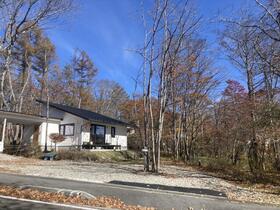 山梨県北杜市高根町清里