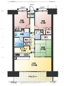 サンクタス高崎ドリームコート