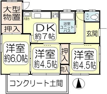 間取り：208019949566