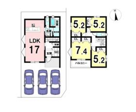 三重県津市高茶屋２丁目