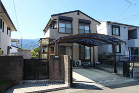 山梨県韮崎市中島２丁目