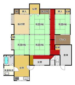 石川県加賀市小塩町