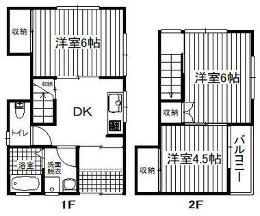 間取り：234036492451