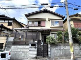 京都府京都市山科区四ノ宮小金塚