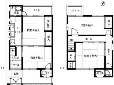 間取り：228059180594