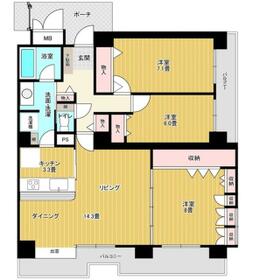 グリーンコーポ鶴ヶ峰