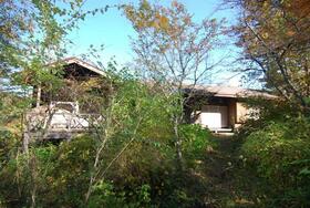 山梨県南都留郡鳴沢村−