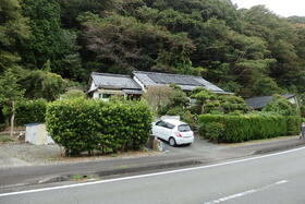 静岡県賀茂郡南伊豆町蝶ケ野