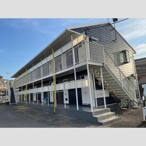 apartment 茨城県古河市中田
地図を見る