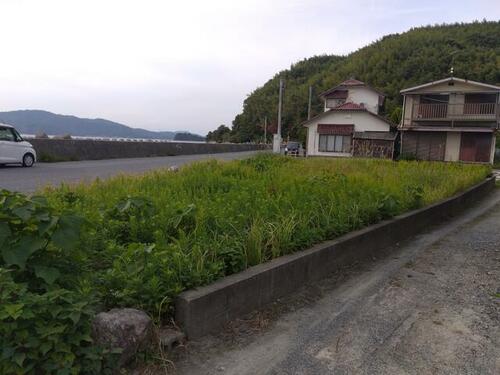 土地, 山口県 大島郡周防大島町