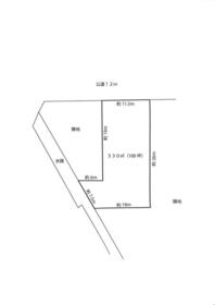 愛知県犬山市字焼野