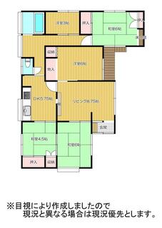 間取り：208018336888