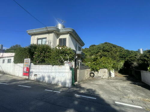 detached 沖縄県南城市知念字久手堅