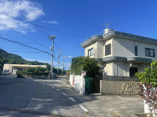 detached 沖縄県南城市知念字久手堅