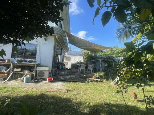 detached 沖縄県南城市知念字久手堅