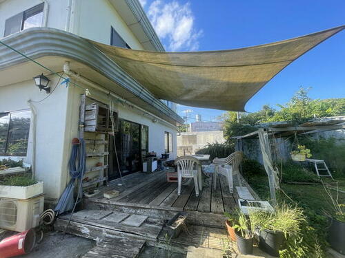 detached 沖縄県南城市知念字久手堅