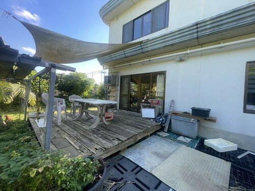 detached 沖縄県南城市知念字久手堅