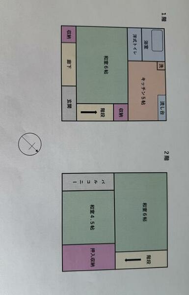 detached 埼玉県蕨市錦町５丁目

地図を見る