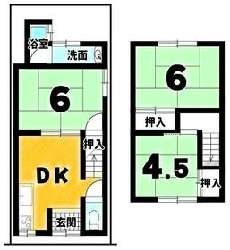 京都府京都市西京区牛ケ瀬堂田町