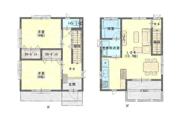detached 茨城県東茨城郡大洗町大貫町
地図を見る