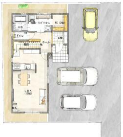 秋田県秋田市土崎港南3丁目
